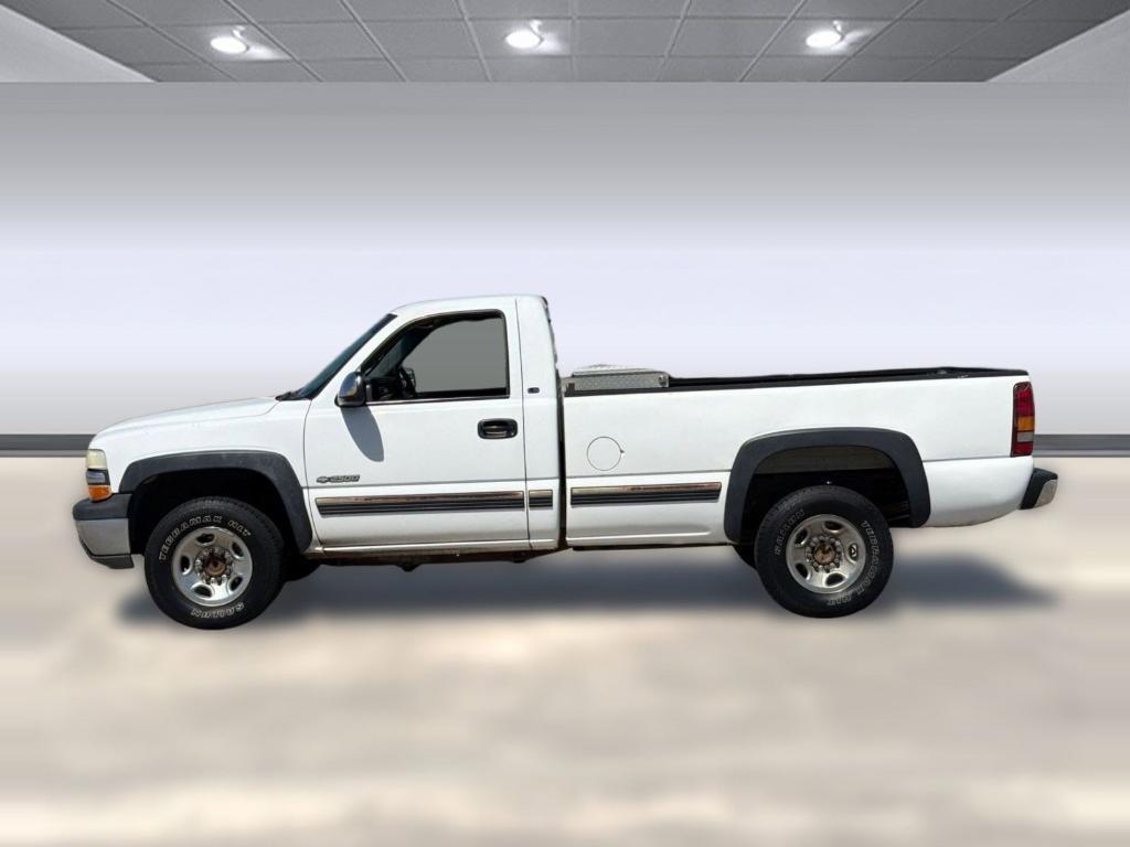 used 2002 Chevrolet Silverado 2500 car, priced at $6,999