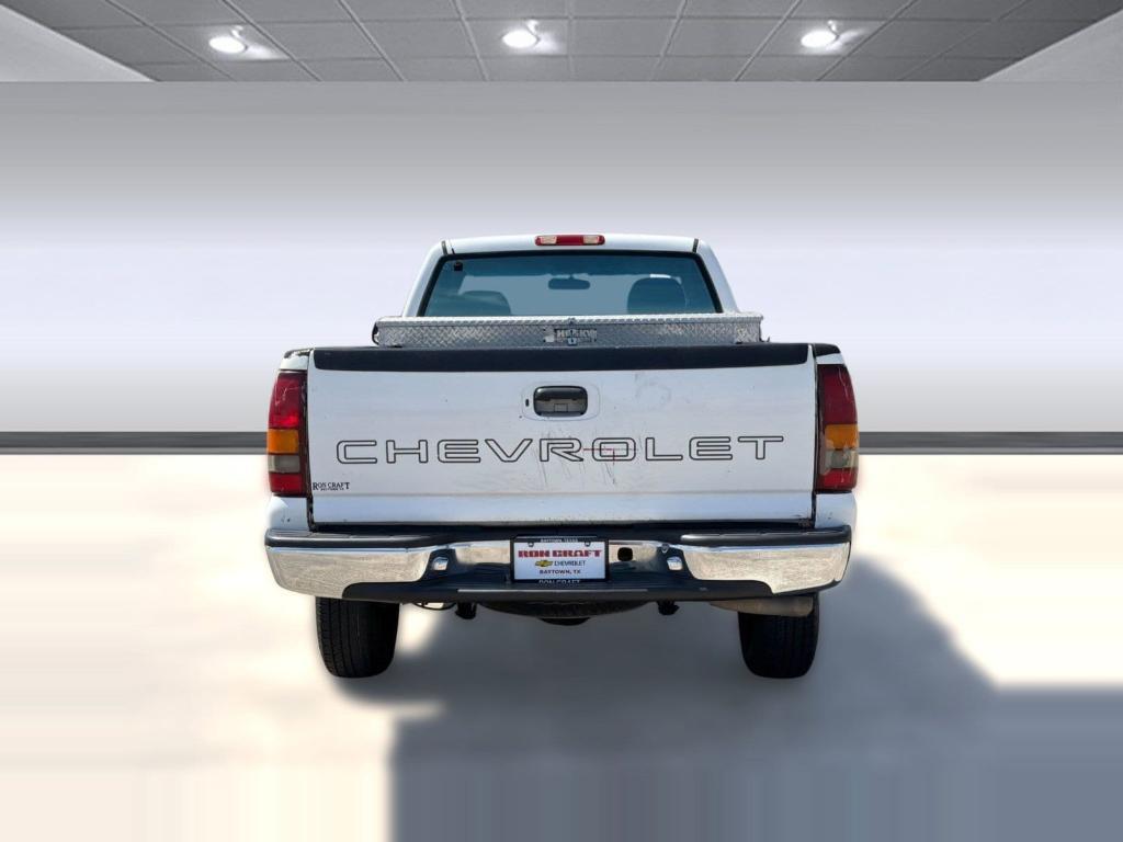 used 2002 Chevrolet Silverado 2500 car, priced at $6,999