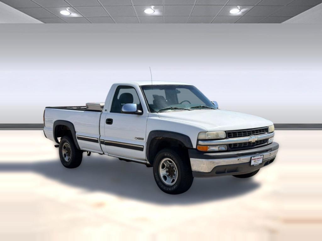 used 2002 Chevrolet Silverado 2500 car, priced at $6,999