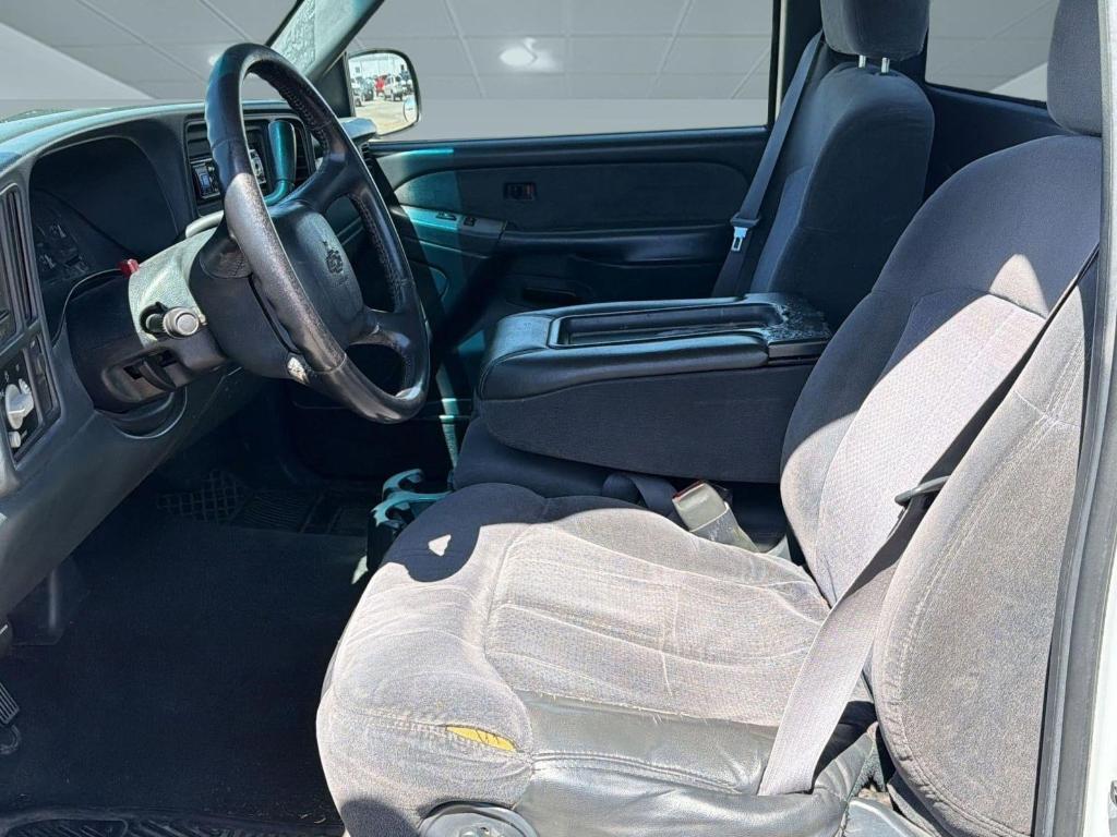 used 2002 Chevrolet Silverado 2500 car, priced at $6,999