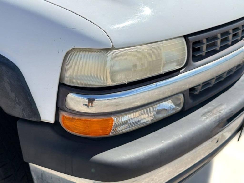 used 2002 Chevrolet Silverado 2500 car, priced at $6,999