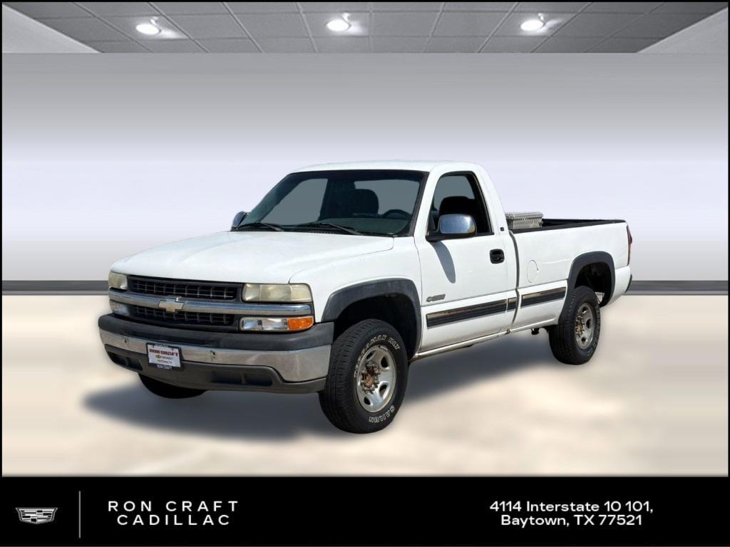 used 2002 Chevrolet Silverado 2500 car, priced at $6,999