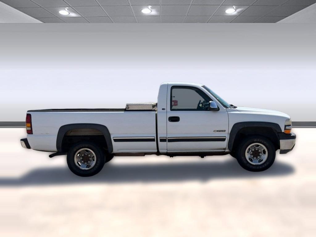 used 2002 Chevrolet Silverado 2500 car, priced at $6,999