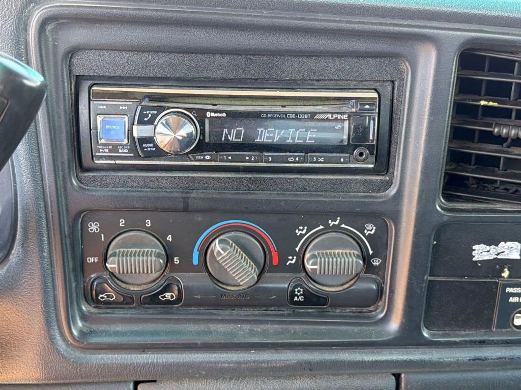 used 2002 Chevrolet Silverado 2500 car, priced at $6,999