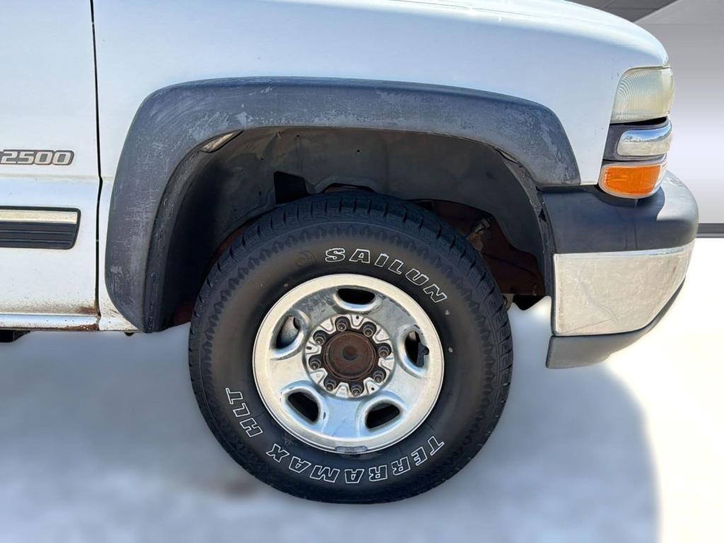 used 2002 Chevrolet Silverado 2500 car, priced at $6,999