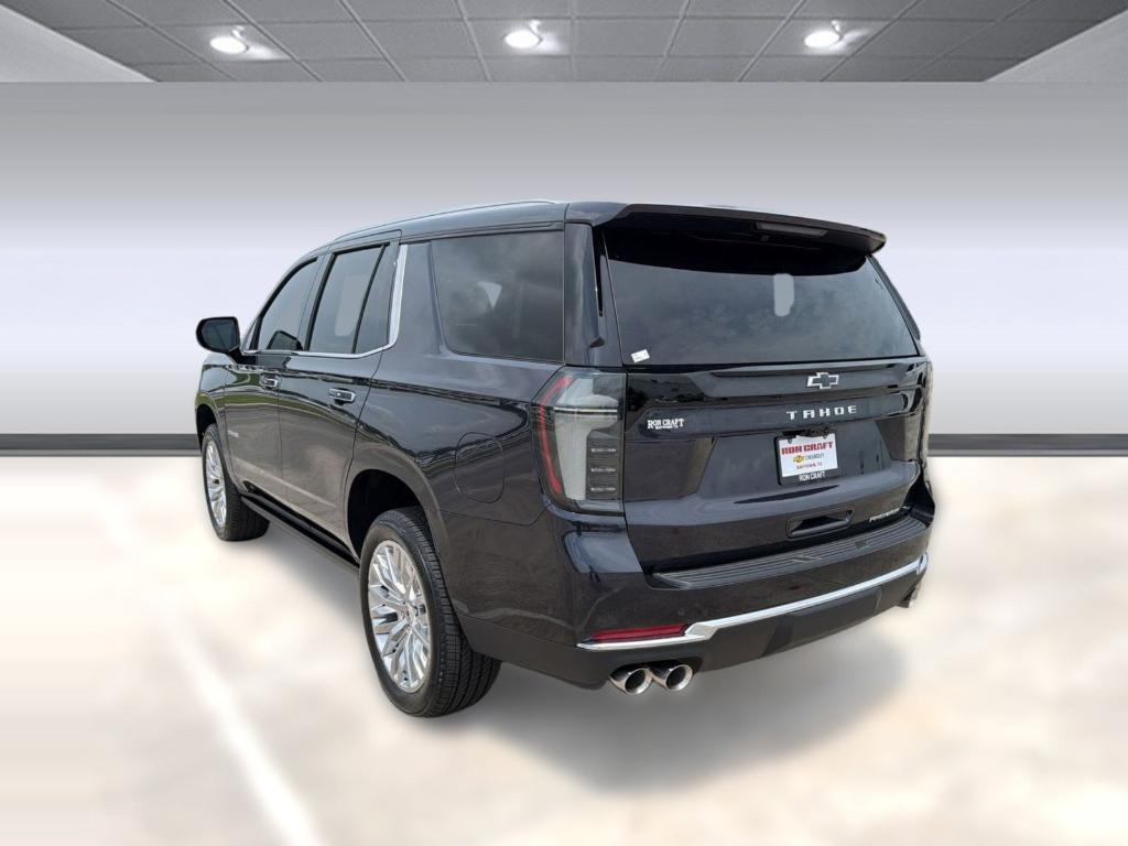 new 2025 Chevrolet Tahoe car, priced at $89,696