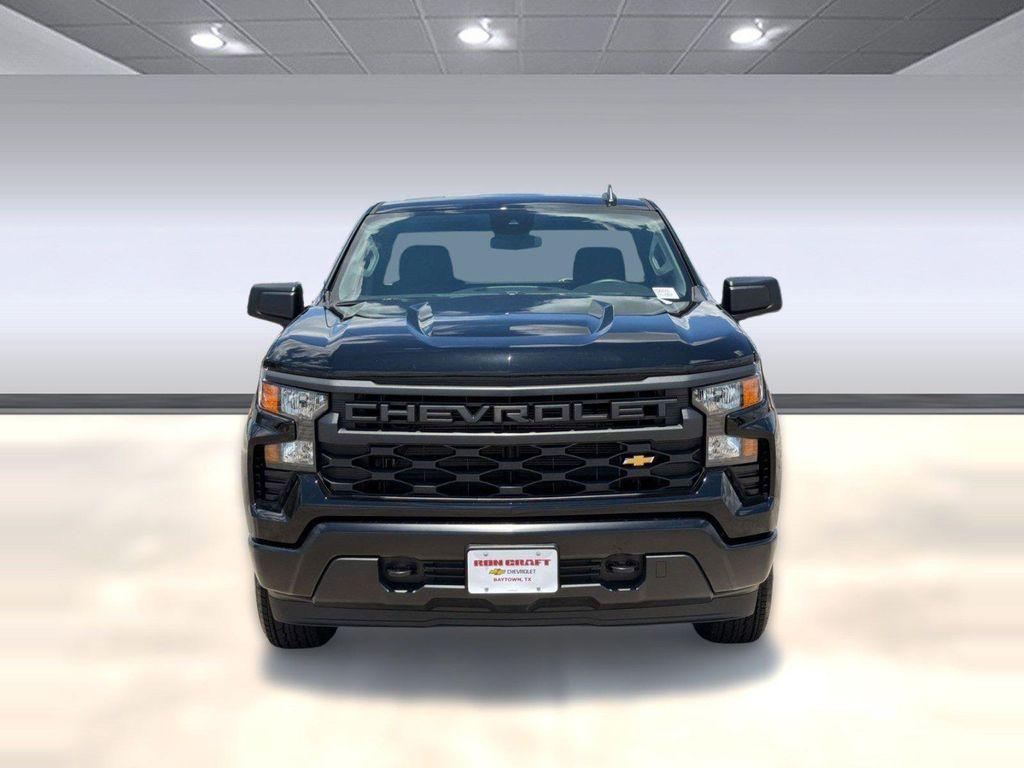 new 2026 Chevrolet Silverado 1500 car, priced at $39,766