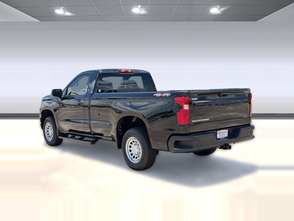new 2026 Chevrolet Silverado 1500 car, priced at $39,766