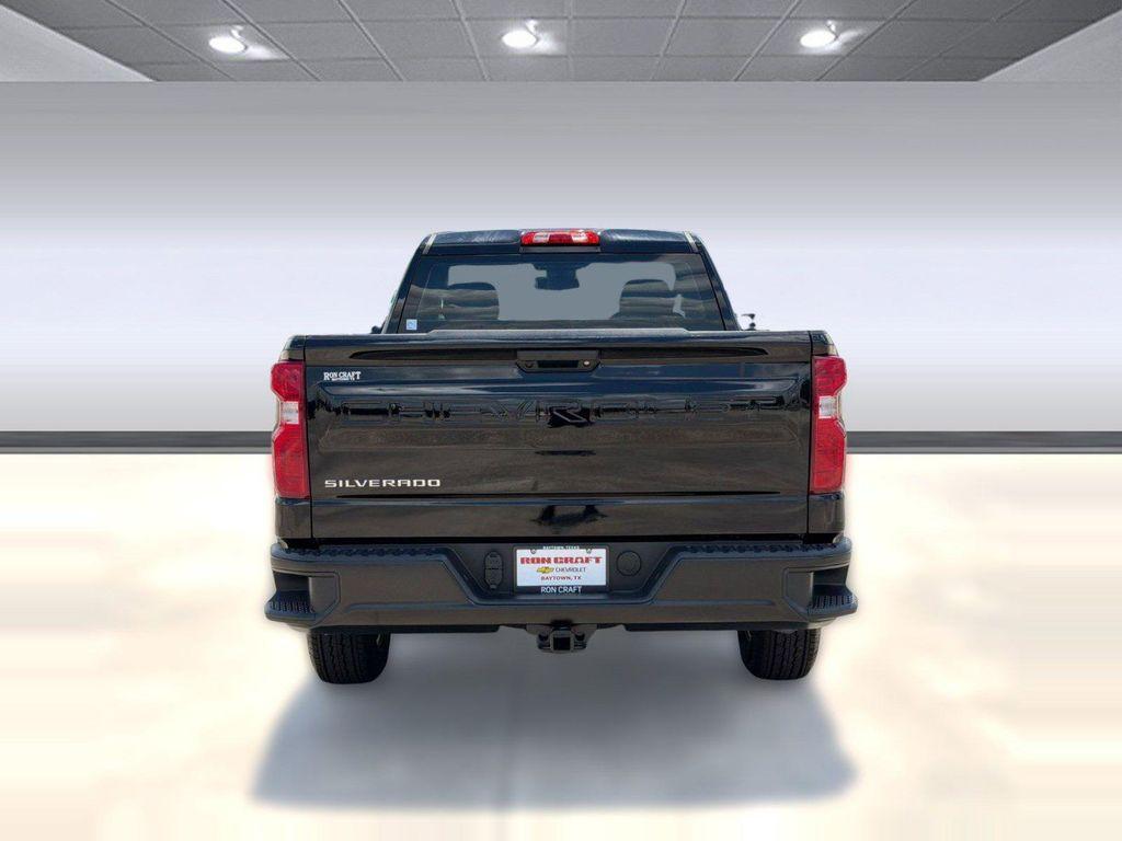 new 2026 Chevrolet Silverado 1500 car, priced at $39,766