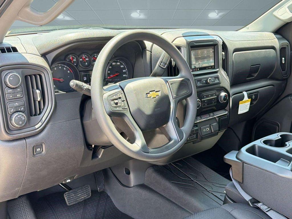 new 2026 Chevrolet Silverado 1500 car, priced at $39,766