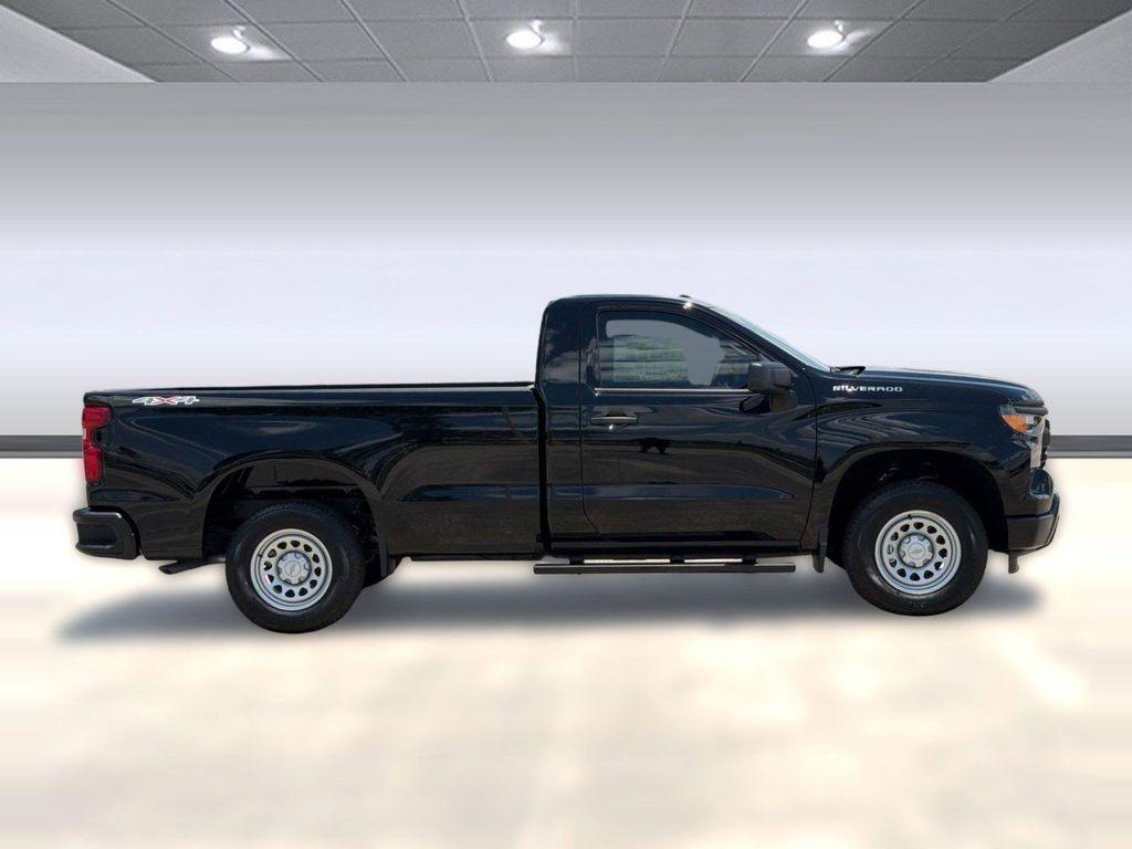 new 2026 Chevrolet Silverado 1500 car, priced at $39,766
