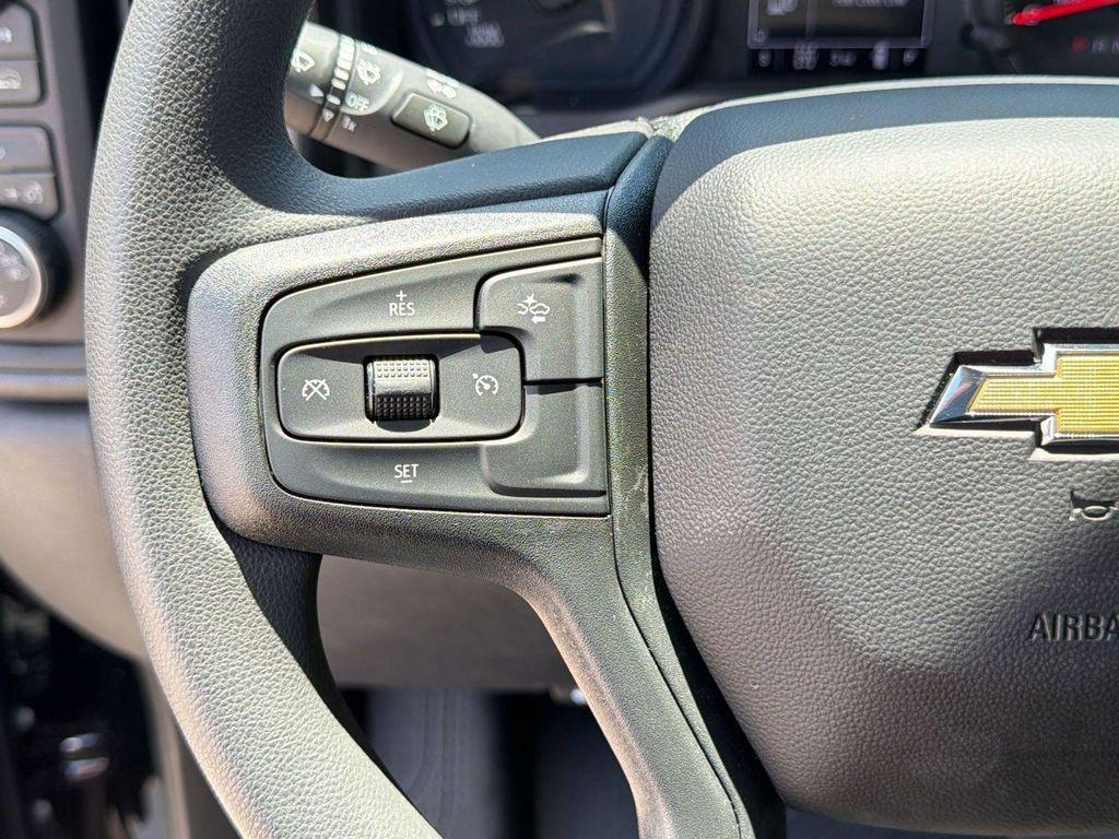 new 2026 Chevrolet Silverado 1500 car, priced at $39,766