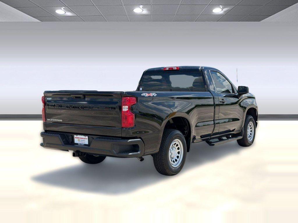 new 2026 Chevrolet Silverado 1500 car, priced at $39,766