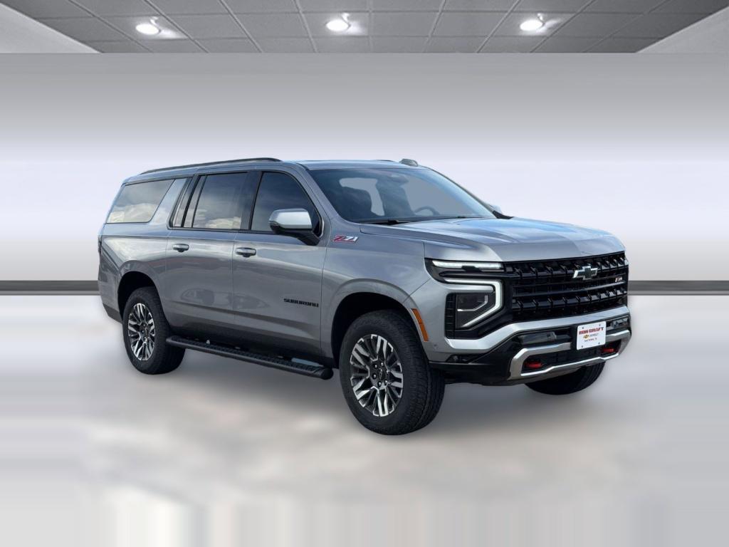 new 2026 Chevrolet Suburban car, priced at $79,506