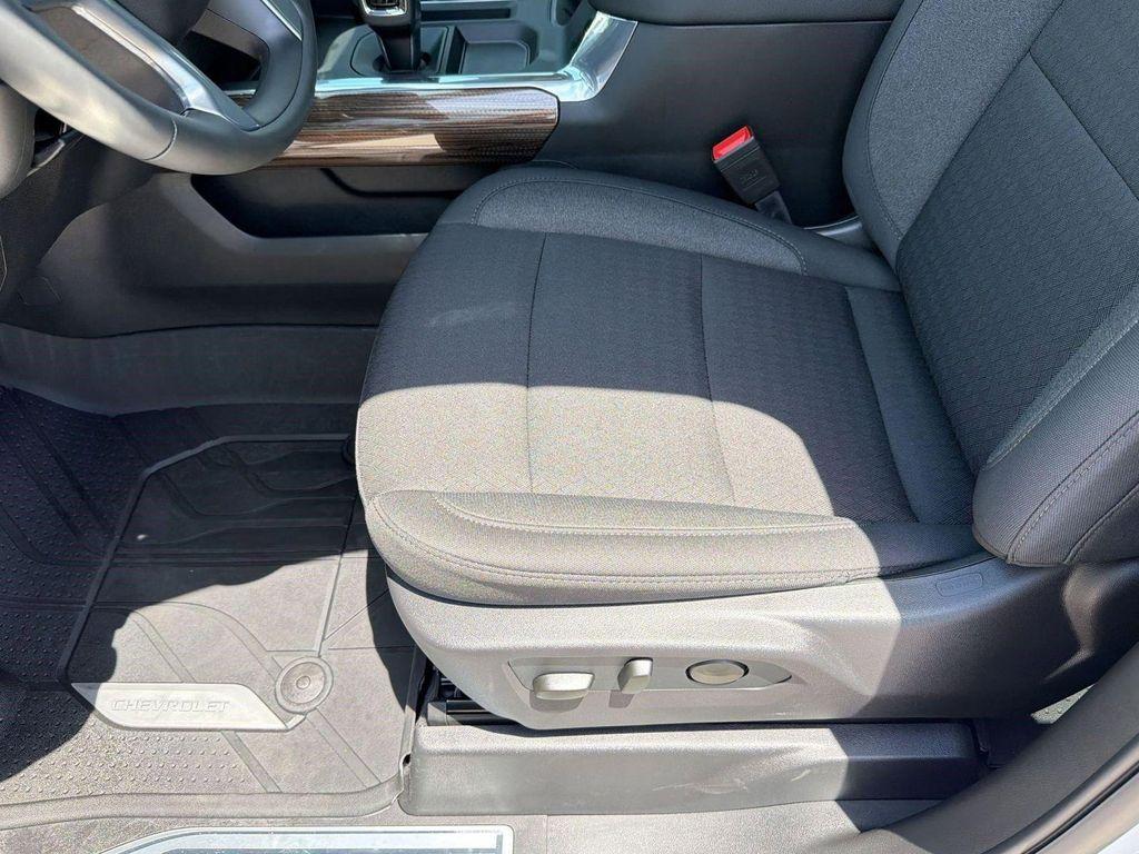 new 2026 Chevrolet Silverado 1500 car, priced at $48,046