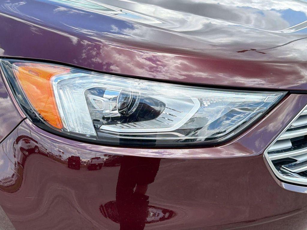 used 2022 Ford Edge car, priced at $20,613