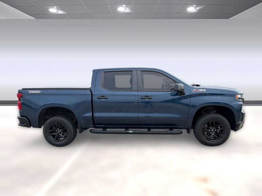 used 2021 Chevrolet Silverado 1500 car, priced at $32,224