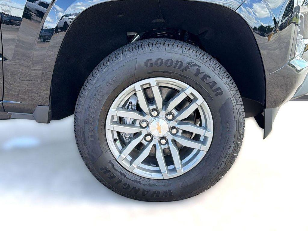 new 2026 Chevrolet Colorado car, priced at $43,016