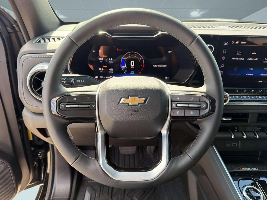 new 2026 Chevrolet Colorado car, priced at $43,016