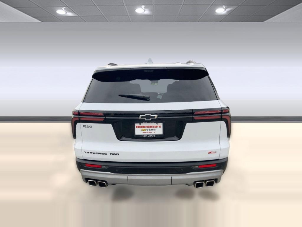 used 2026 Chevrolet Traverse car, priced at $50,698