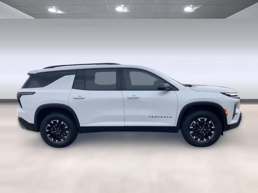 used 2026 Chevrolet Traverse car, priced at $50,698