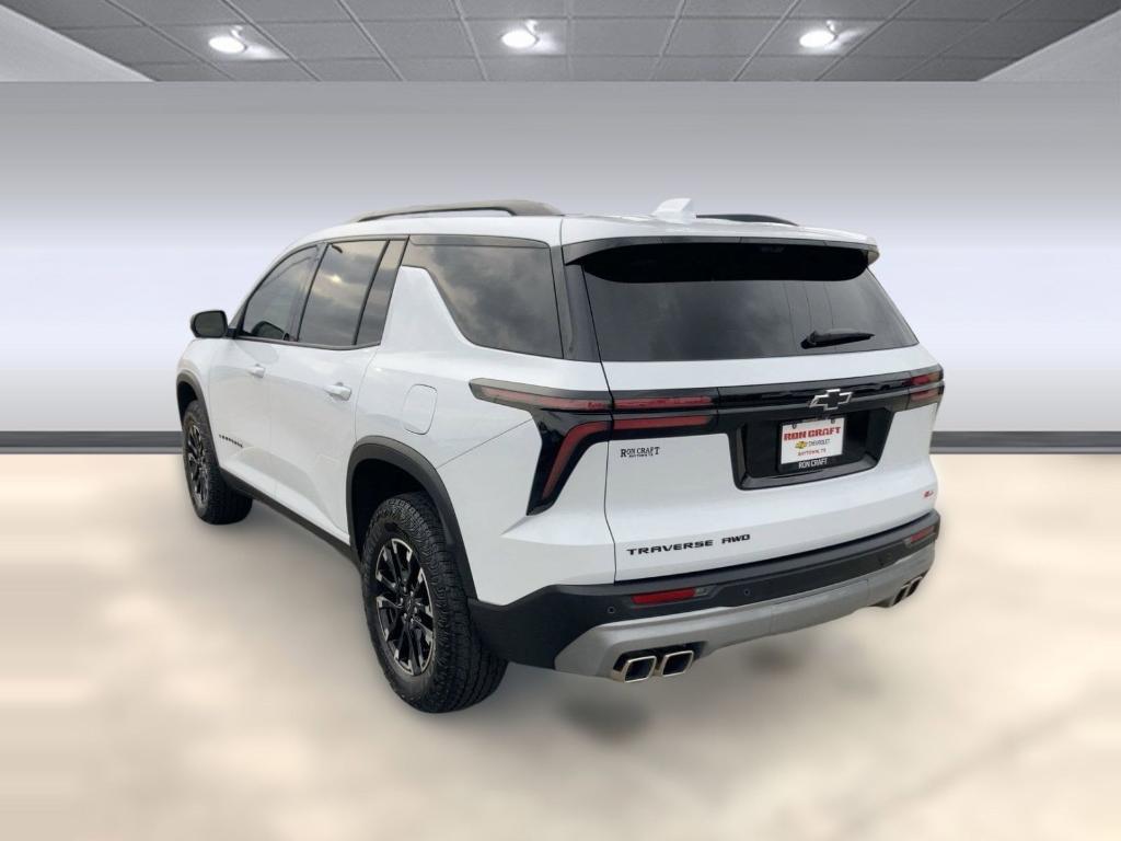used 2026 Chevrolet Traverse car, priced at $50,698