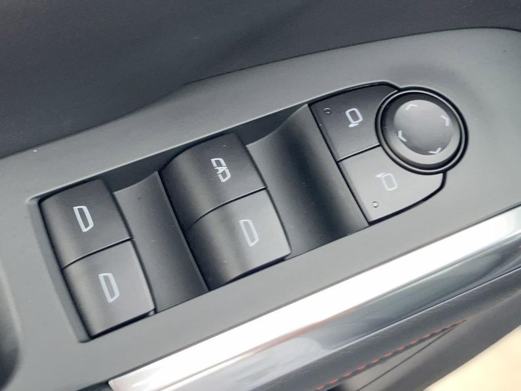 used 2026 Chevrolet Traverse car, priced at $50,698