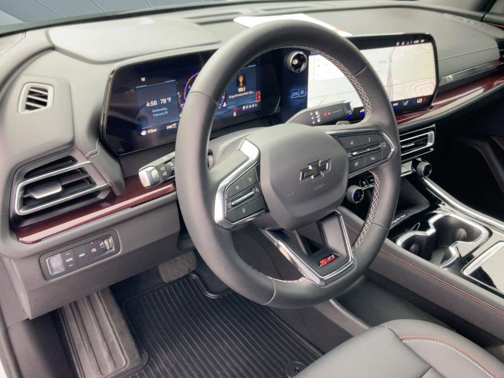 used 2026 Chevrolet Traverse car, priced at $50,698