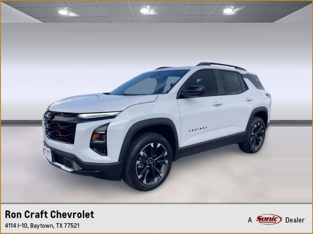 new 2026 Chevrolet Equinox car, priced at $35,471