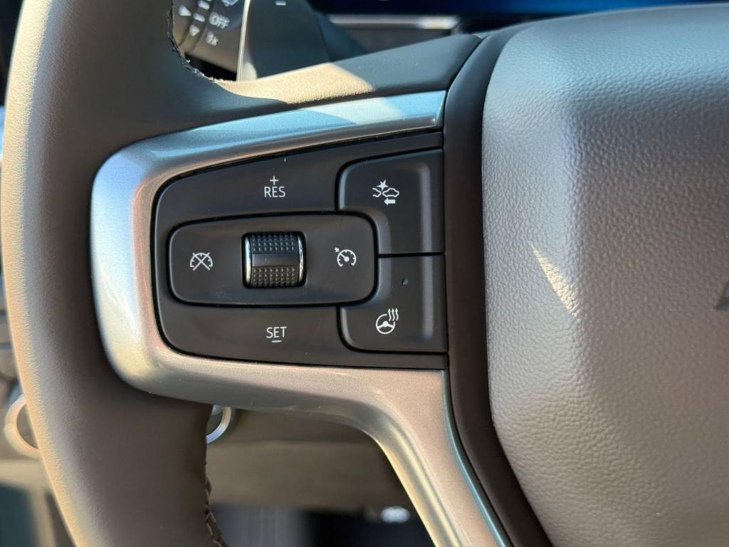 new 2026 Chevrolet Silverado 1500 car, priced at $52,187
