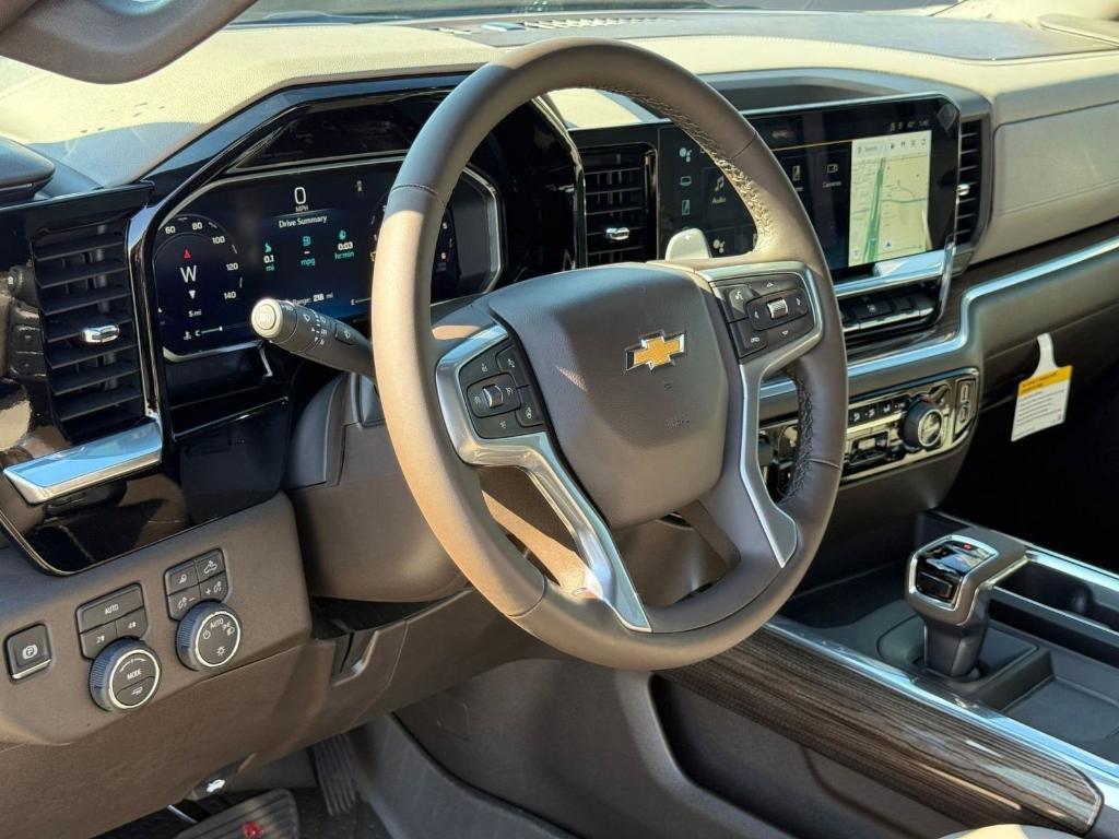 new 2026 Chevrolet Silverado 1500 car, priced at $52,187