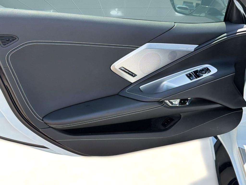 used 2020 Chevrolet Corvette car, priced at $65,224