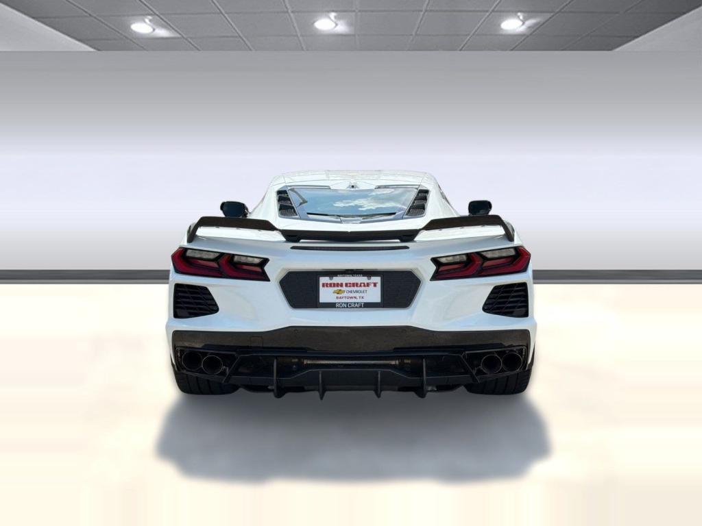used 2020 Chevrolet Corvette car, priced at $65,224