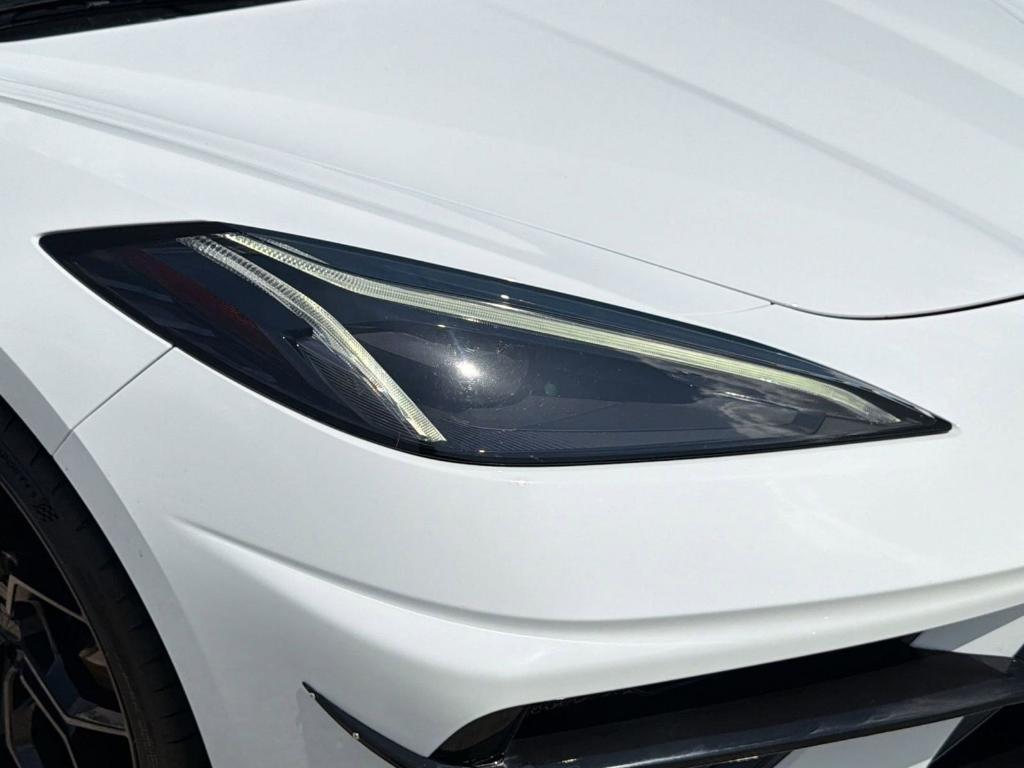 used 2020 Chevrolet Corvette car, priced at $65,224