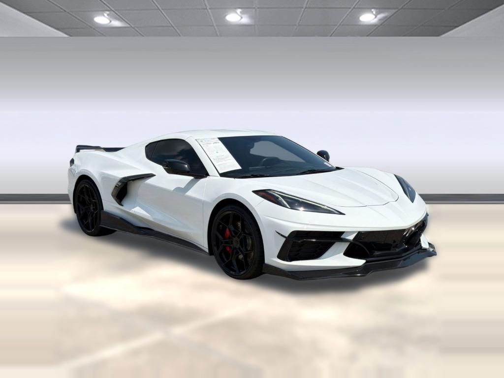 used 2020 Chevrolet Corvette car, priced at $65,224