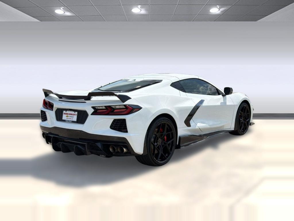 used 2020 Chevrolet Corvette car, priced at $65,224