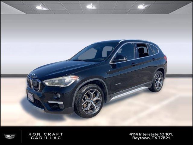 used 2017 BMW X1 car, priced at $10,796
