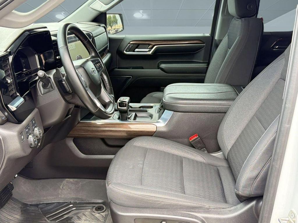 used 2024 Chevrolet Silverado 1500 car, priced at $50,224