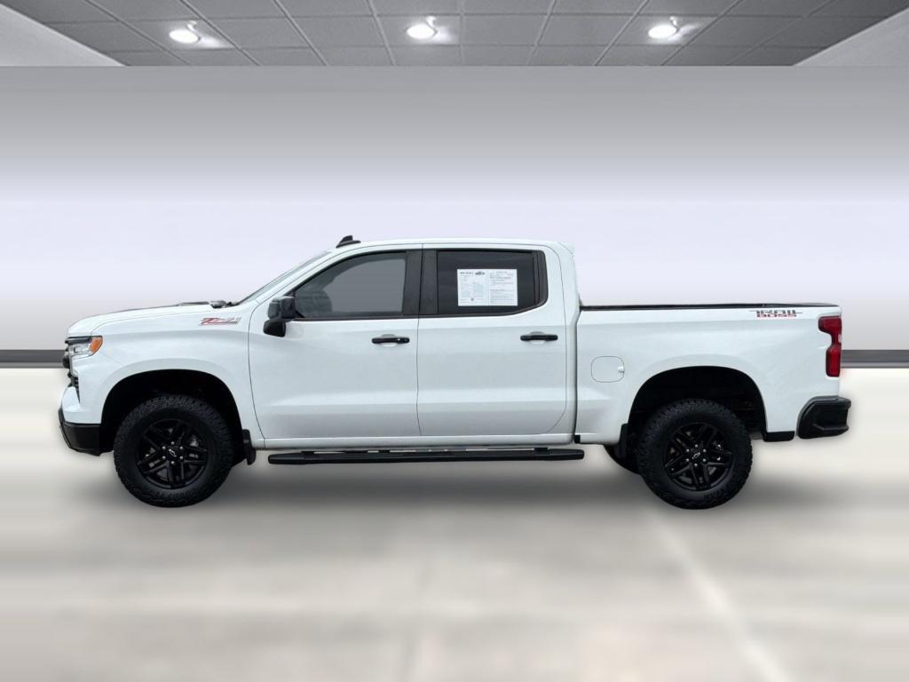 used 2024 Chevrolet Silverado 1500 car, priced at $50,224