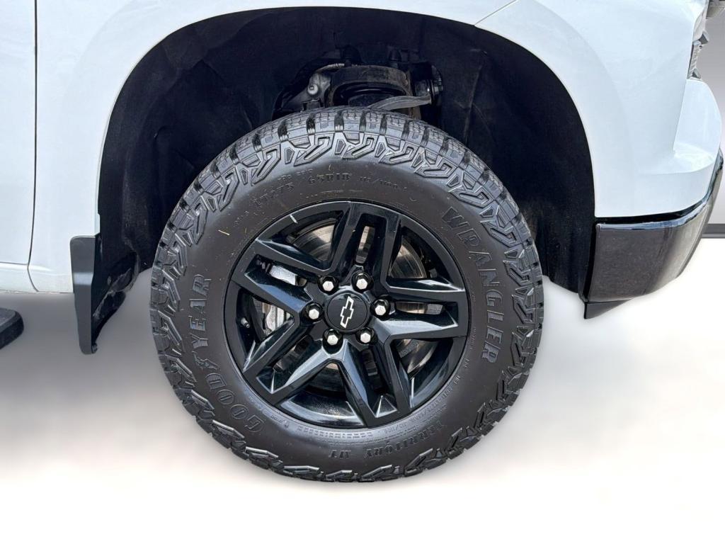 used 2024 Chevrolet Silverado 1500 car, priced at $50,224