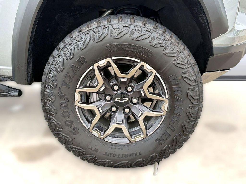 used 2025 Chevrolet Colorado car, priced at $50,224