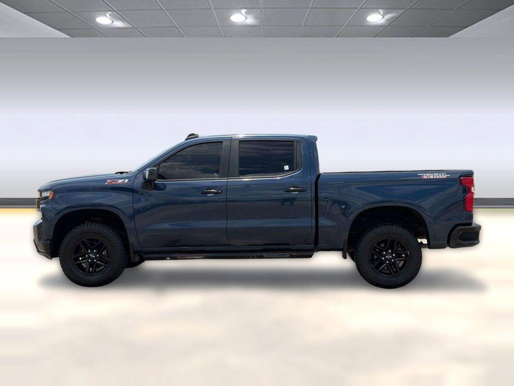 used 2020 Chevrolet Silverado 1500 car, priced at $31,923