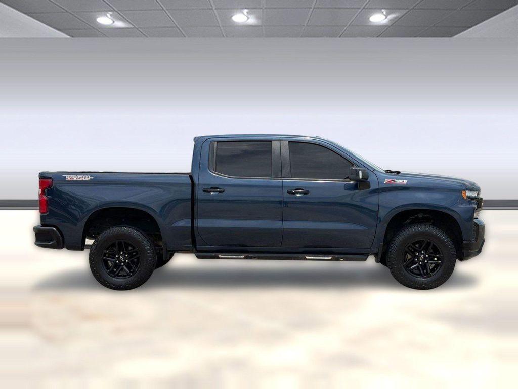 used 2020 Chevrolet Silverado 1500 car, priced at $31,923