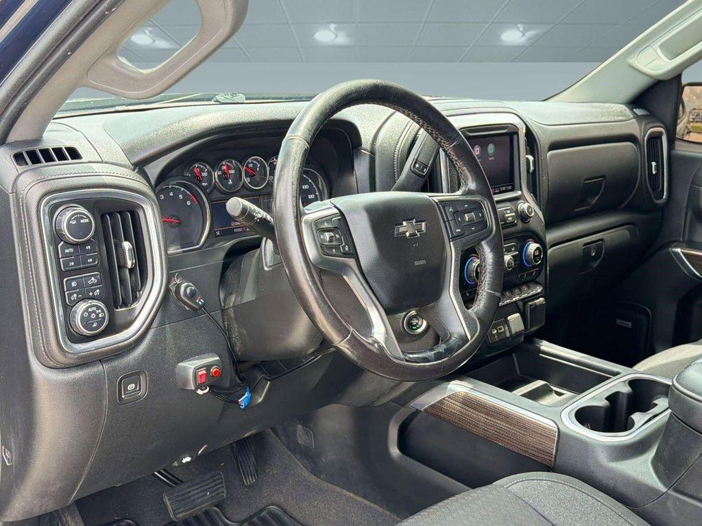 used 2020 Chevrolet Silverado 1500 car, priced at $31,923