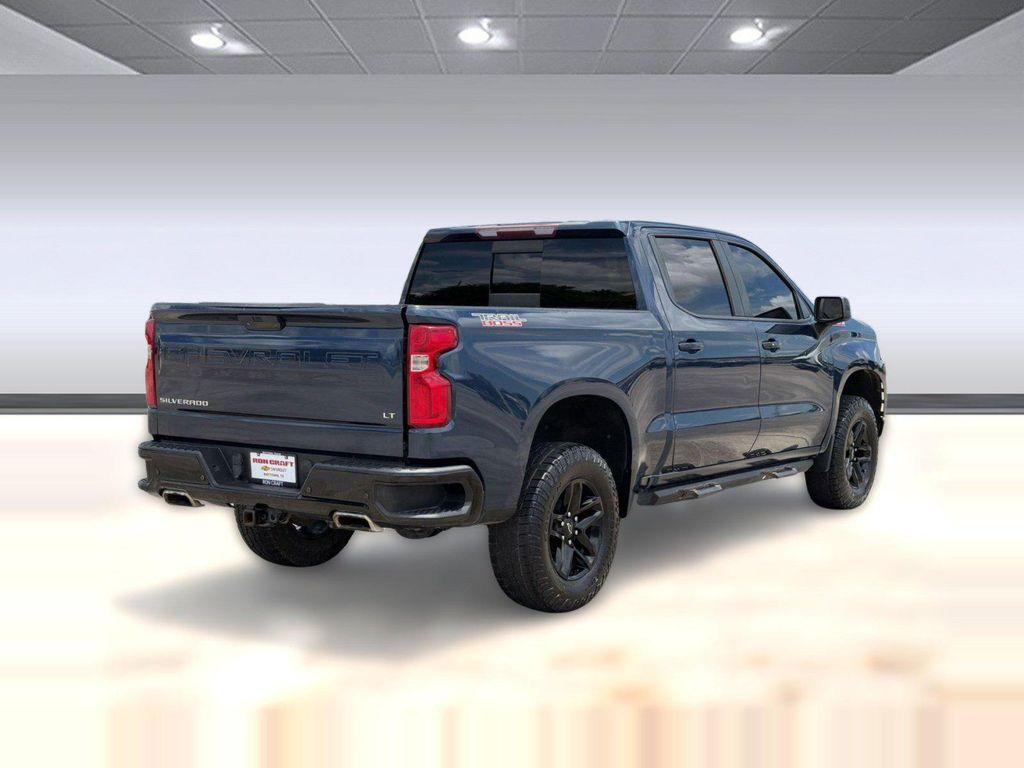 used 2020 Chevrolet Silverado 1500 car, priced at $31,923