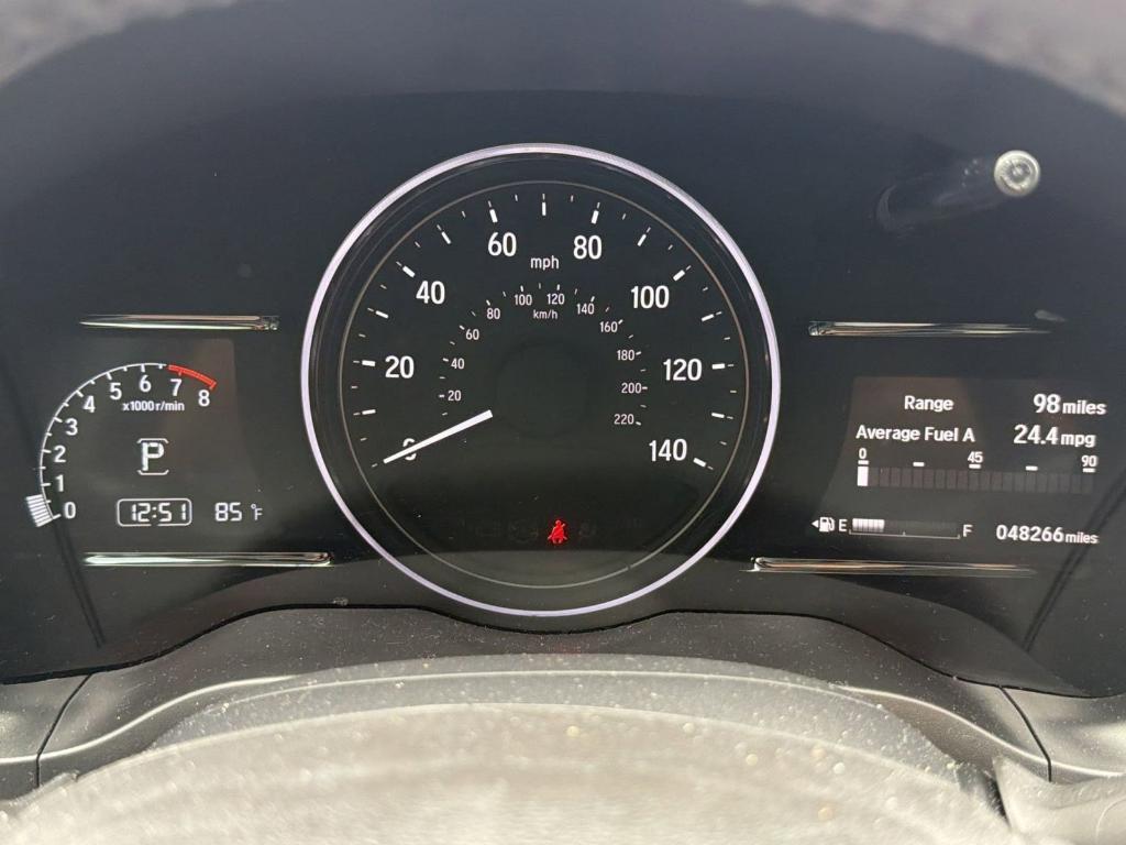 used 2022 Honda HR-V car, priced at $22,724