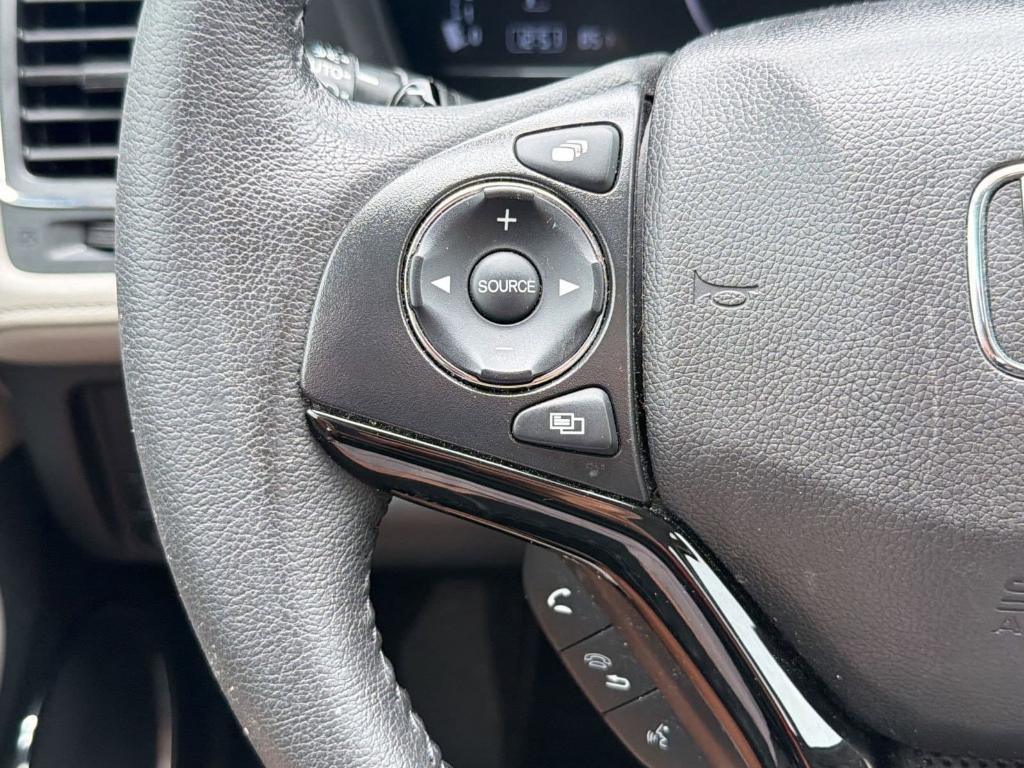 used 2022 Honda HR-V car, priced at $22,724