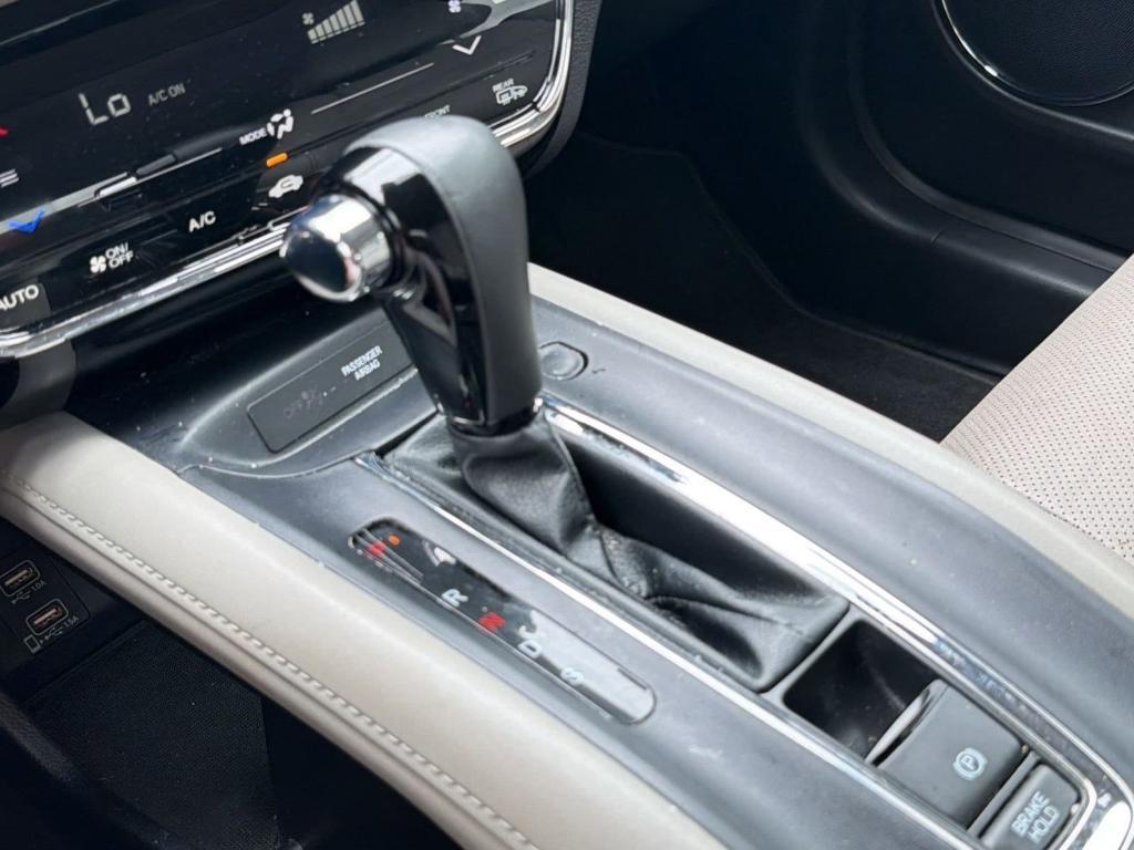 used 2022 Honda HR-V car, priced at $22,724