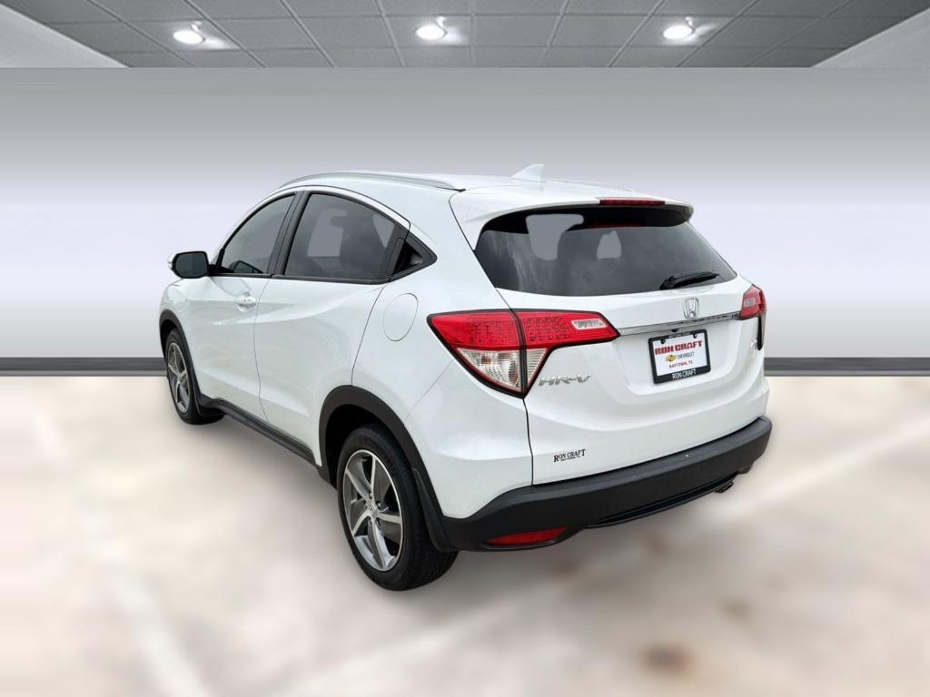 used 2022 Honda HR-V car, priced at $22,724