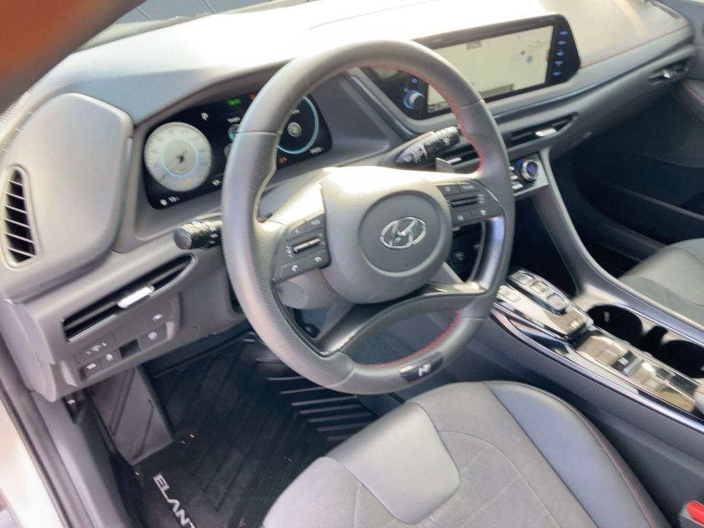used 2022 Hyundai Sonata car, priced at $22,997